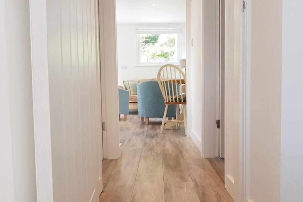 Iscraig Bach-Cosy 2 Bed Apartment-Close To Beach 特雷杜尔 外观 照片