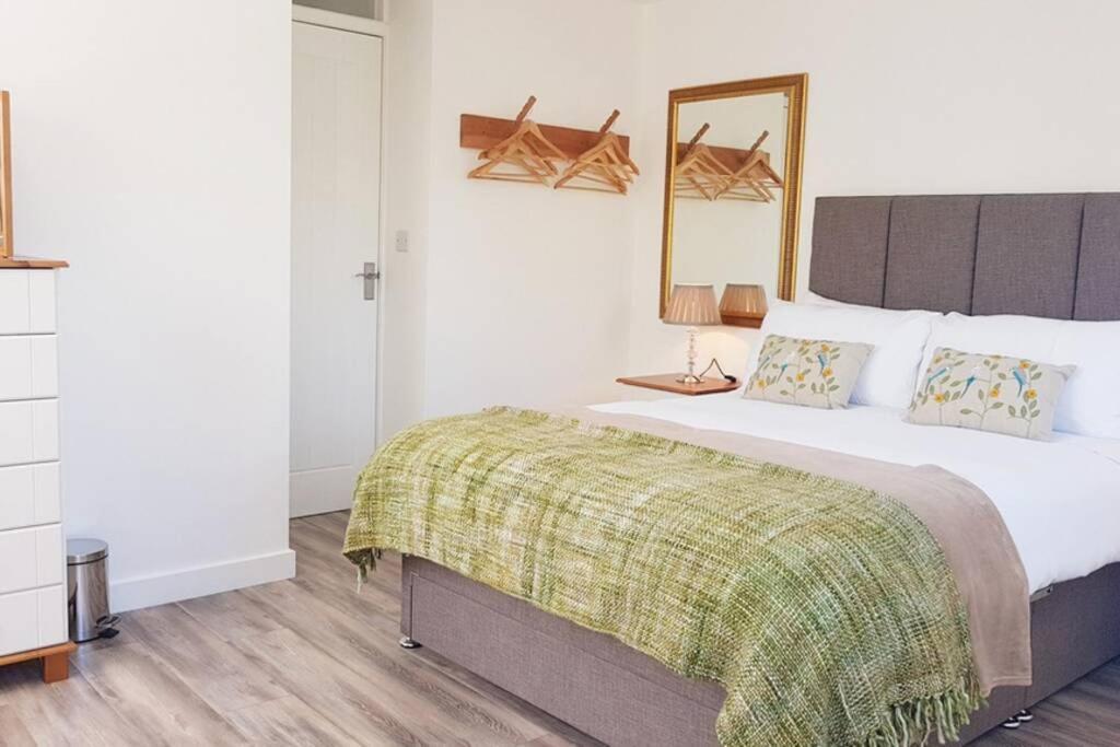 Iscraig Bach-Cosy 2 Bed Apartment-Close To Beach 特雷杜尔 外观 照片